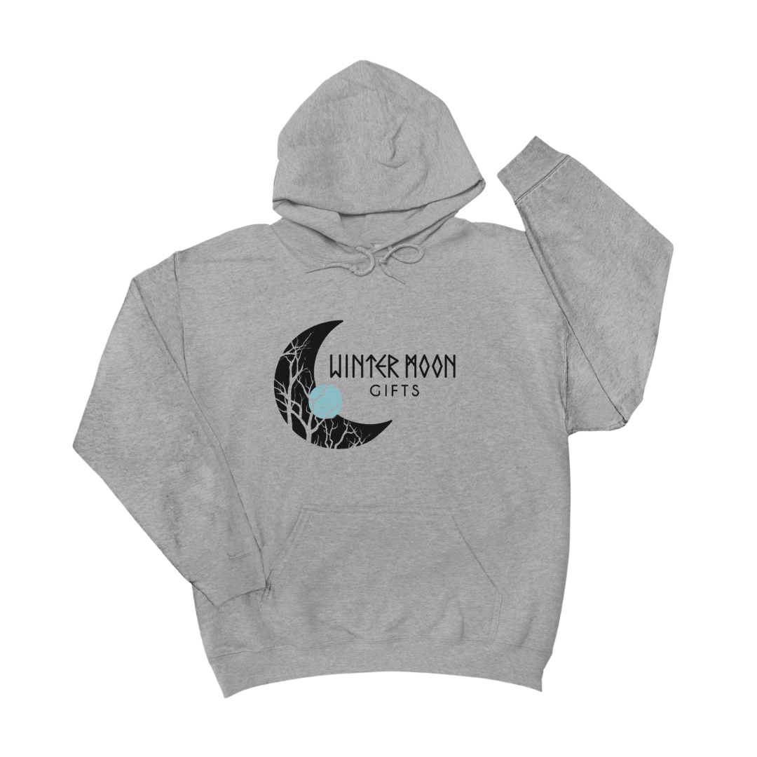 Unisex WMG Hoodie – Cozy Cotton-Poly Blend