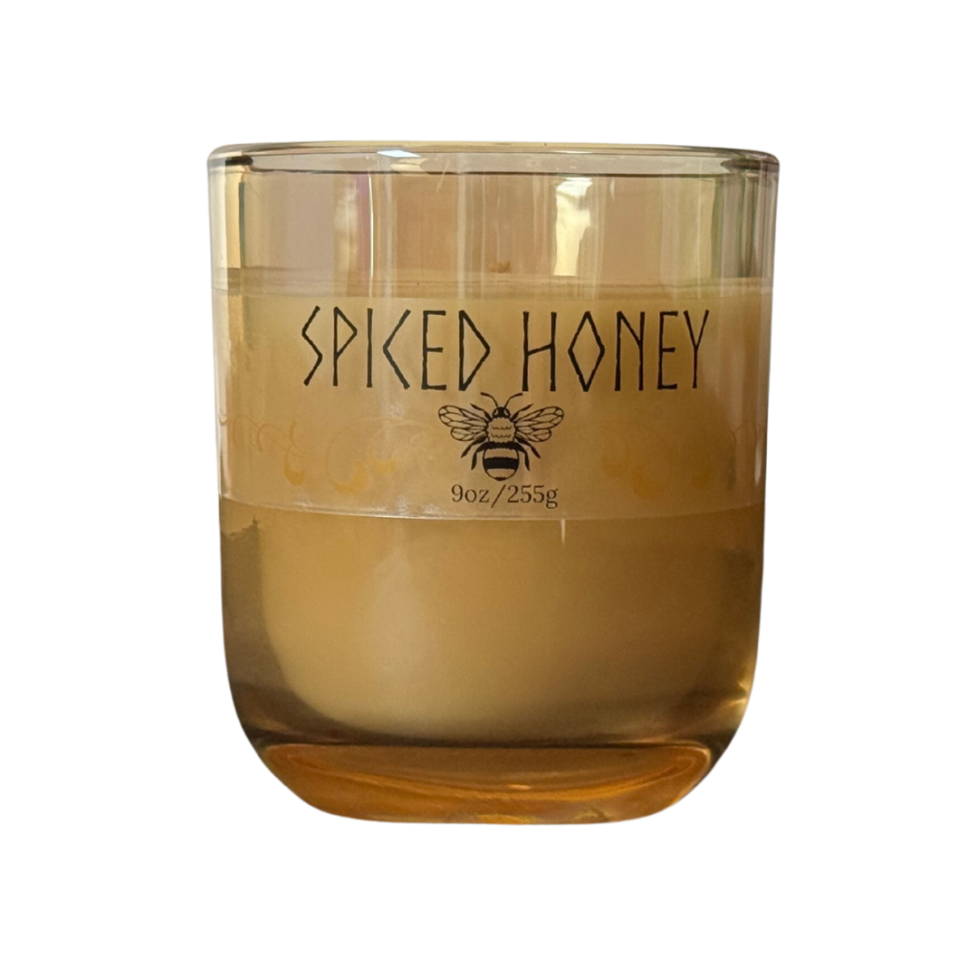 All Handcrafted Soy Candles