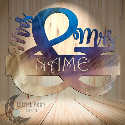 Personalized Wedding Monogram – Custom