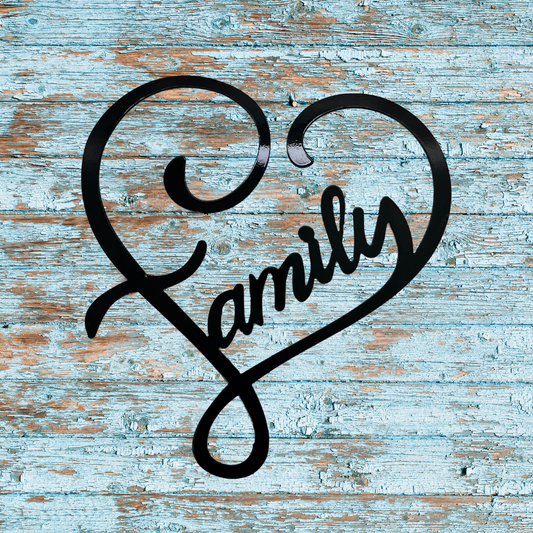 Family Wall Art | Home Wall Decor