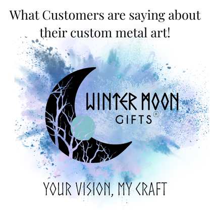 Custom Metal Art Reviews – Real Customer Feedback