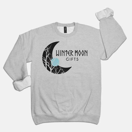 Unisex Crew Neck Sweatshirt